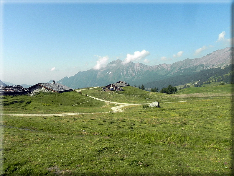 foto Monte Facciabella